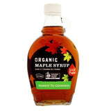Organic Maple Syrup